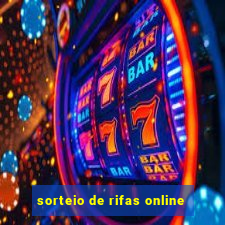 sorteio de rifas online